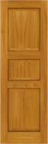 Raised  Panel  Cape  Cypress  Shutters